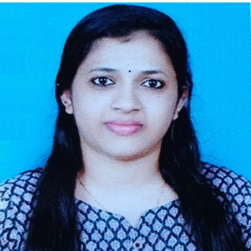 Ms. Arya Krishnan