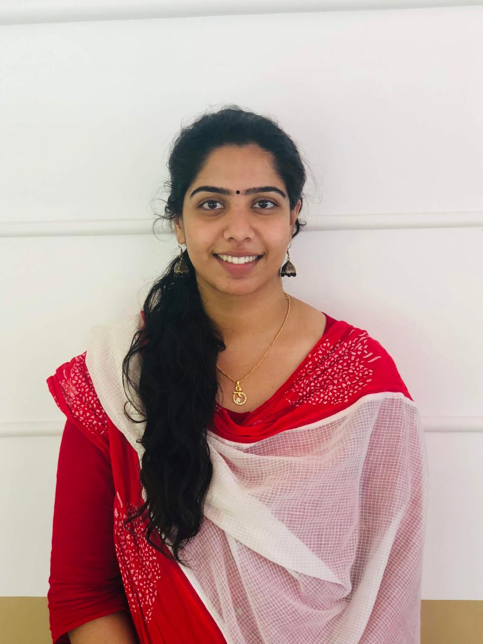 Dr.Amritha Suresh