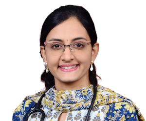 Dr. Anvitha Varmudy