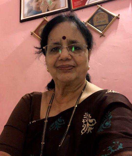Dr. Krishnakumari