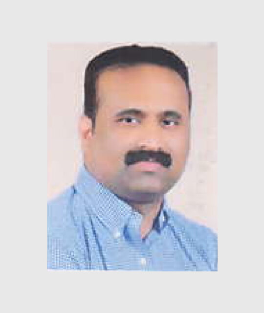 Dr.Prashanth C P