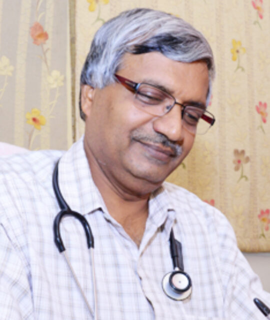 Dr. Giridhara Rao K