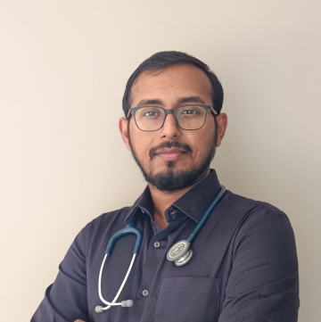Dr. Sravan Kumar