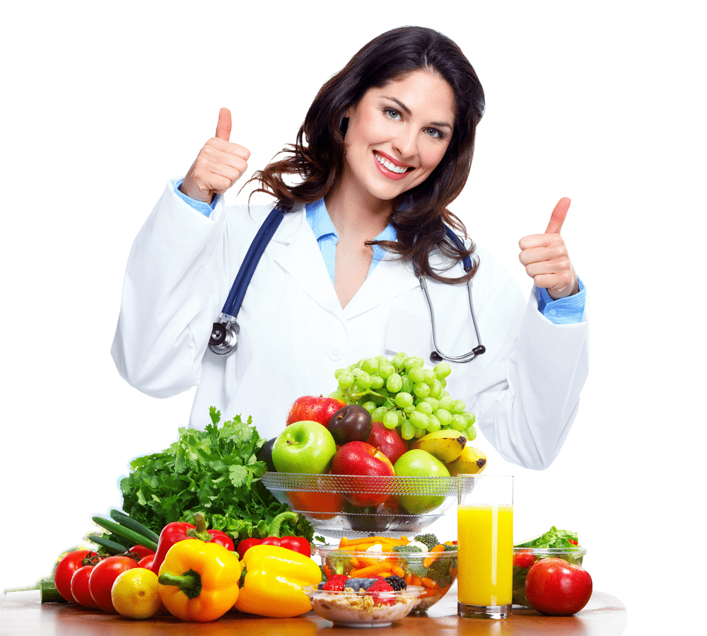 Dietitian
