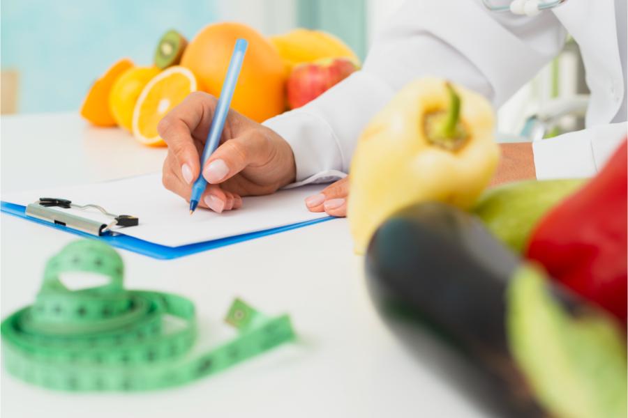 Dietitian