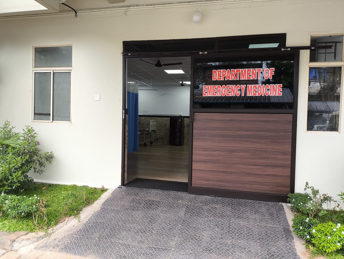 Department of Emergency Medicine