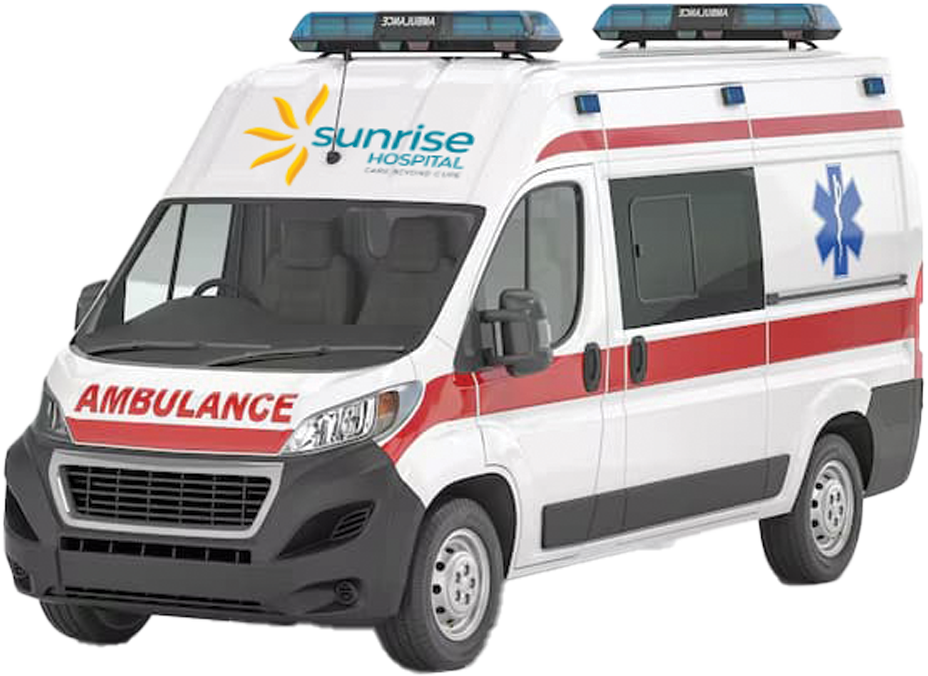 Sunrise Hospital Facilities