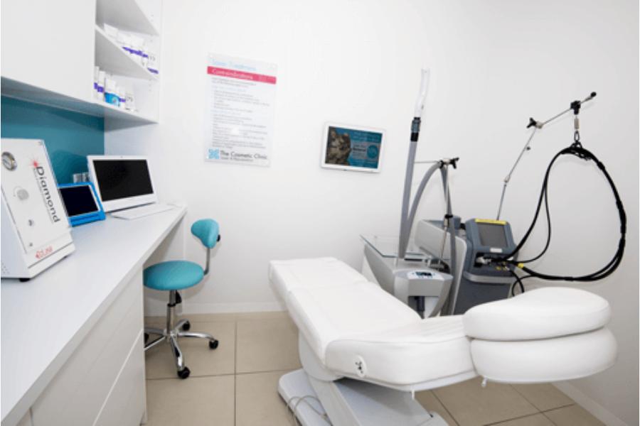 Sunrise Hospital Facilities
