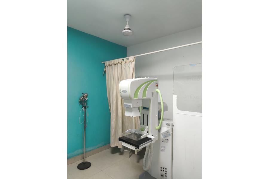 Sunrise Hospital Facilities