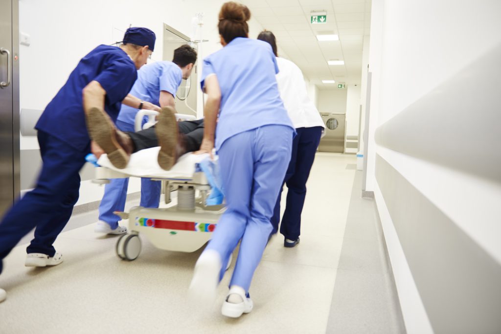 Sunrise Hospital Facilities