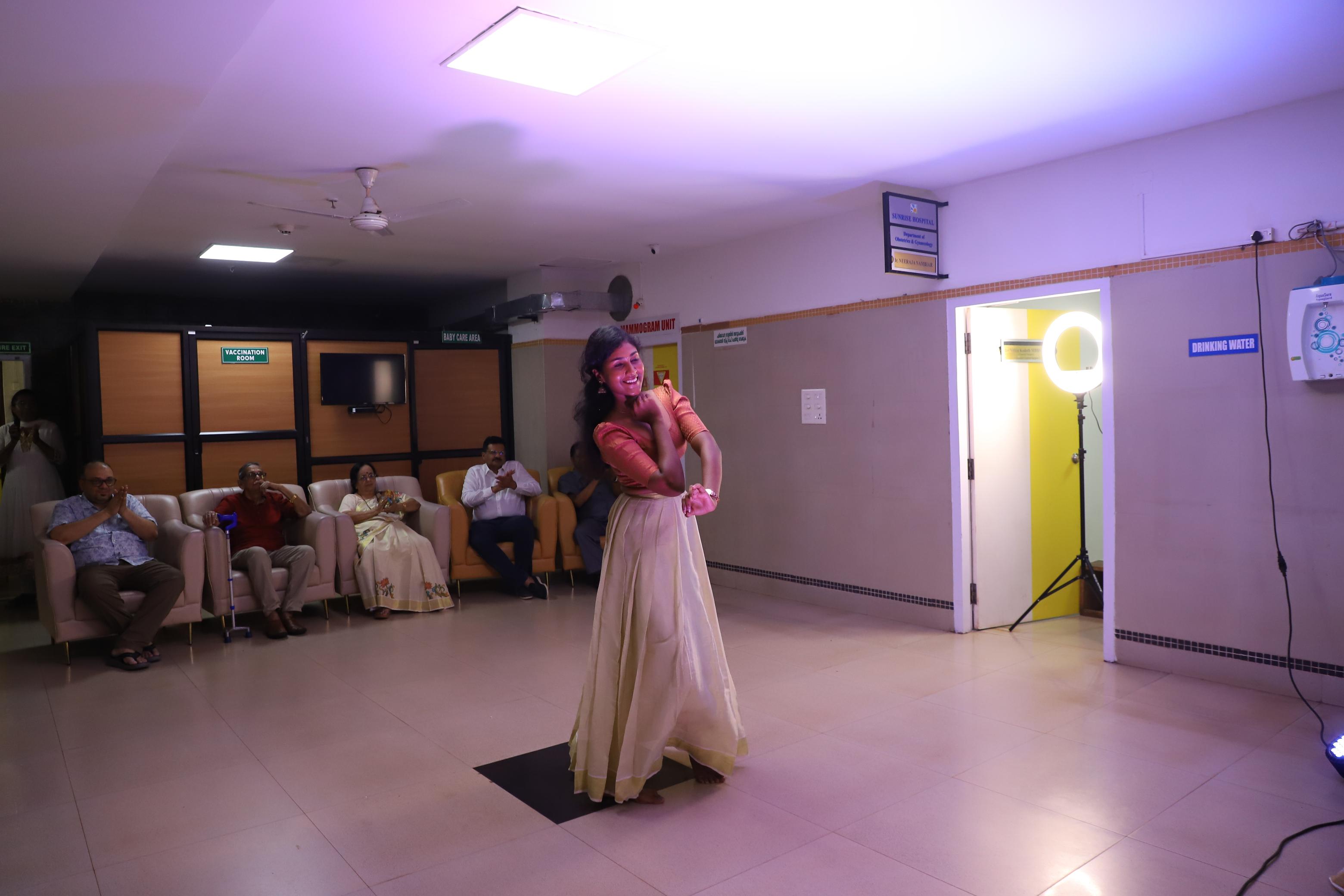 gallery